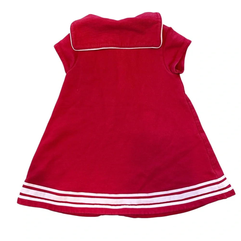 Gymboree‎ Whale & Sailor Polo Dress